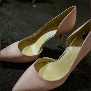 Pink Heels!
